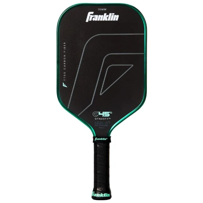 Franklin C45 Dynasty 16m Green Pickleball Paddle