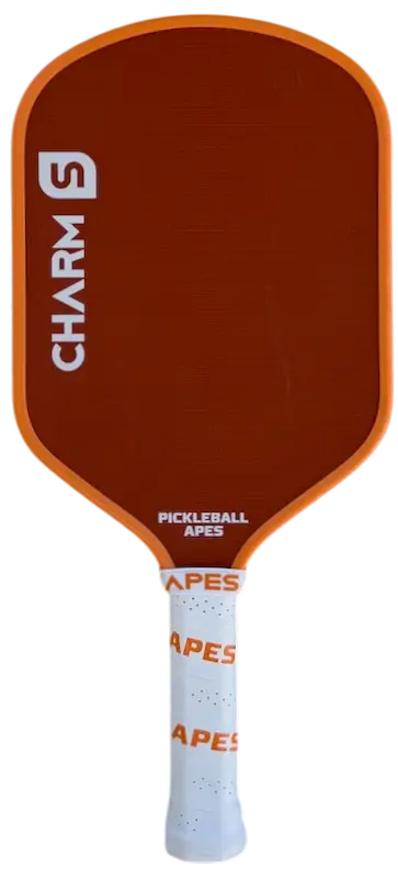 Pickleball Apes Charm S