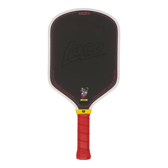 Bread & Butter The Loco 2 Hybrid Pickleball Paddle