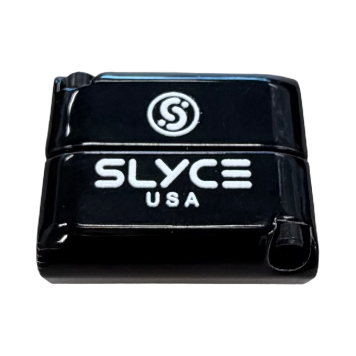 SLYCE SLYDRS™ — Adjustable Clamp-On Pickleball Paddle Tuning Weights