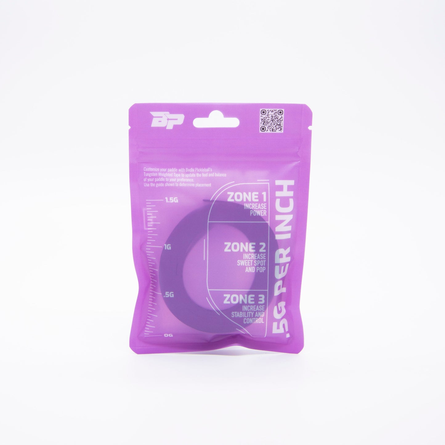 Tungsten Weighted Tape