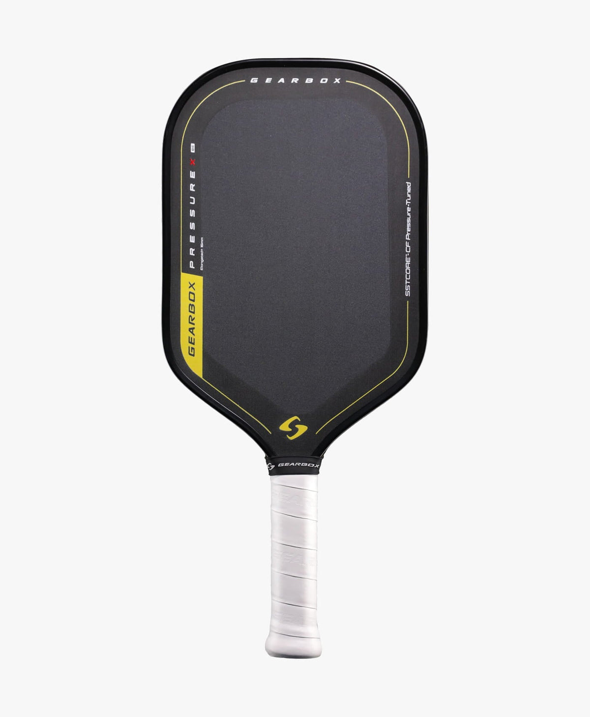 Gearbox Pressure X 8E Pickleball Paddle (Pre Order - Ships ~10/1)