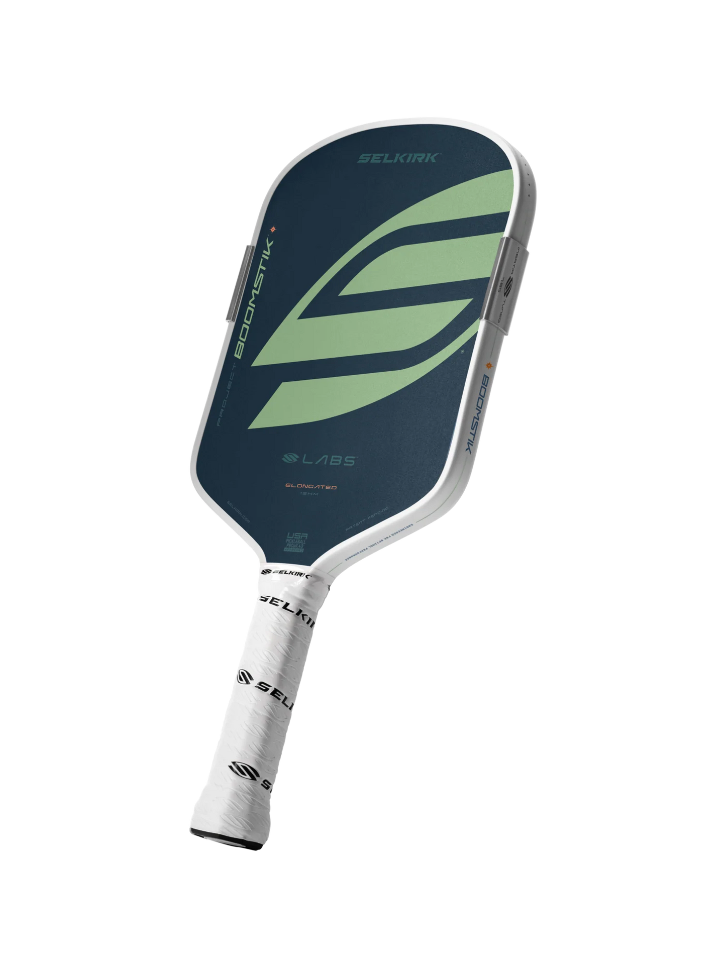 Selkirk Boomstik Elongated Pickleball Paddle