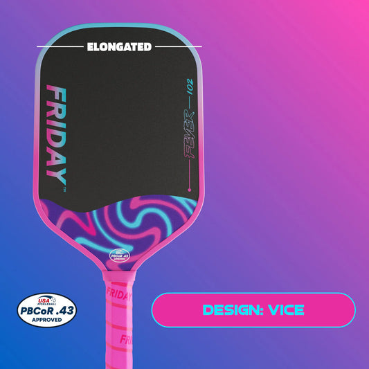 Friday Fever 102 ELONGATED Vice