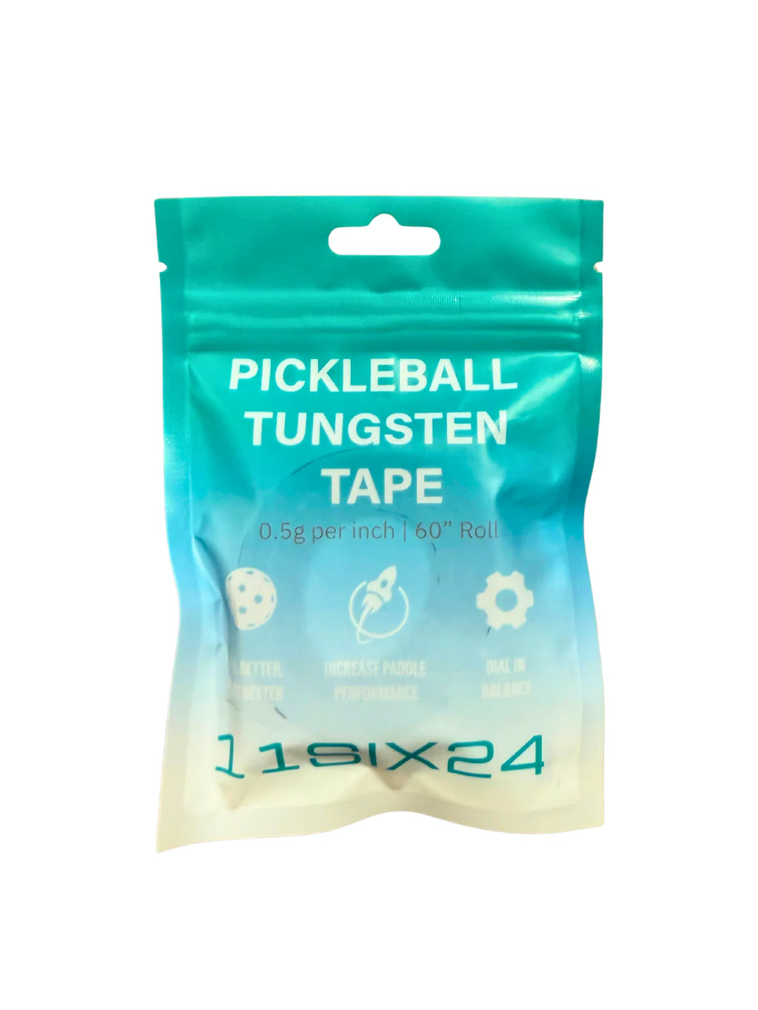Tungsten Weighted Tape