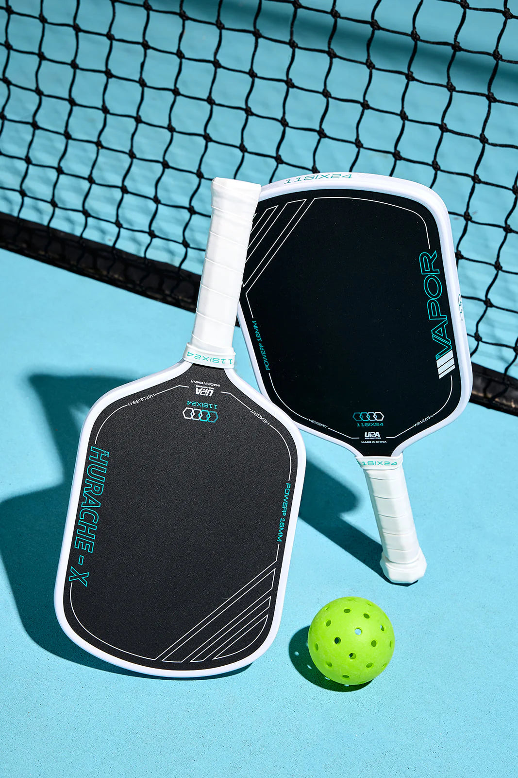 11Six24 Hurache-X Power 2 Pickleball Paddle