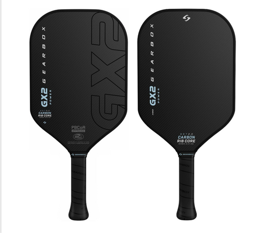 Gearbox GX2 Power Hybrid Pickleball Paddle