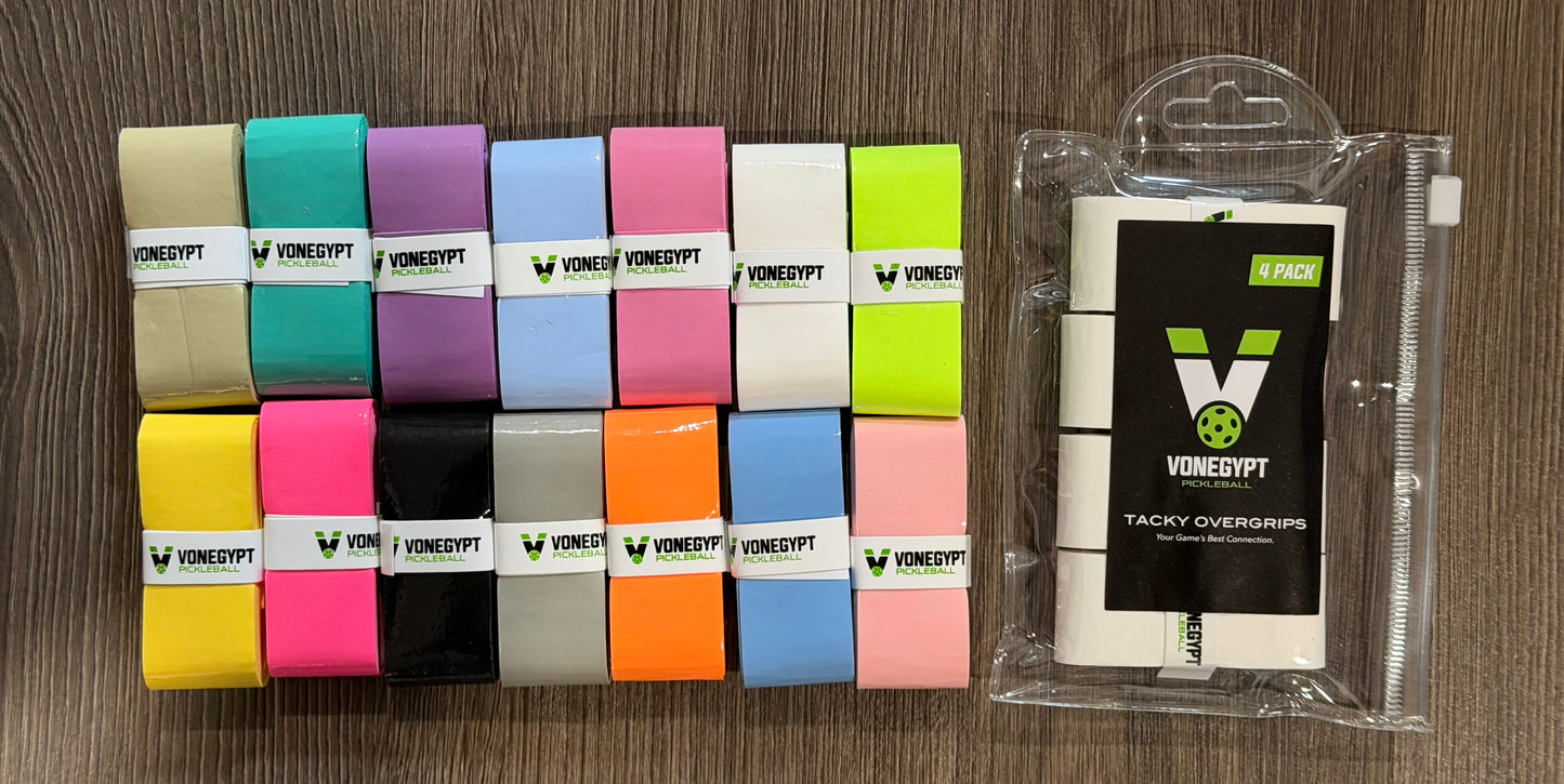 vonEgypt Pickleball Tacky Overgrip
