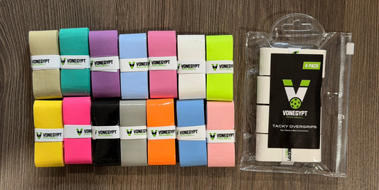 vonEgypt Pickleball Tacky Overgrip