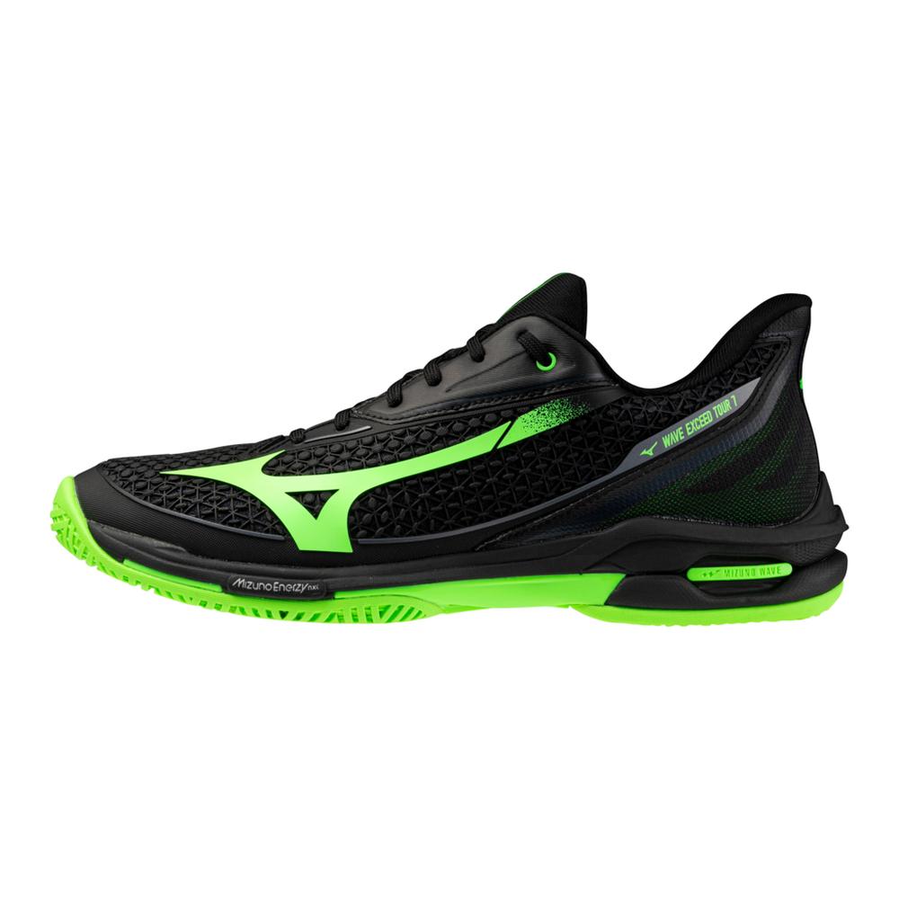 Ace  Mizuno Wave Exceed Tour 7 AC Men's Tennis Shoe – vonEgypt Pickleball