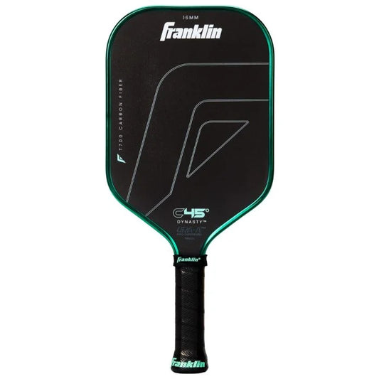 Franklin C45 Dynasty 16m Green Pickleball Paddle