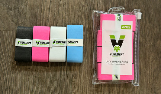 vonEgypt Pickleball Dry Overgrip