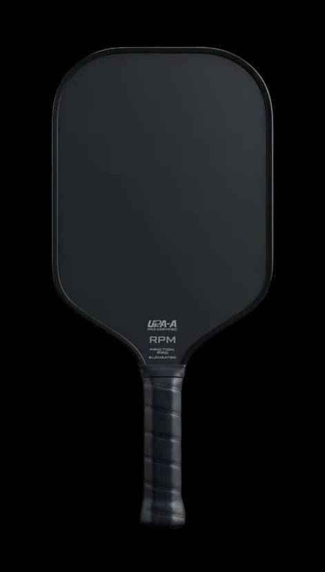 RPM V2 Blackout Pickleball Paddle