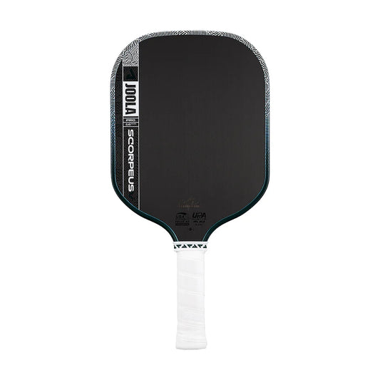 JOOLA Scorpeus Pro V Collin Johns 16mm Pickleball Paddle