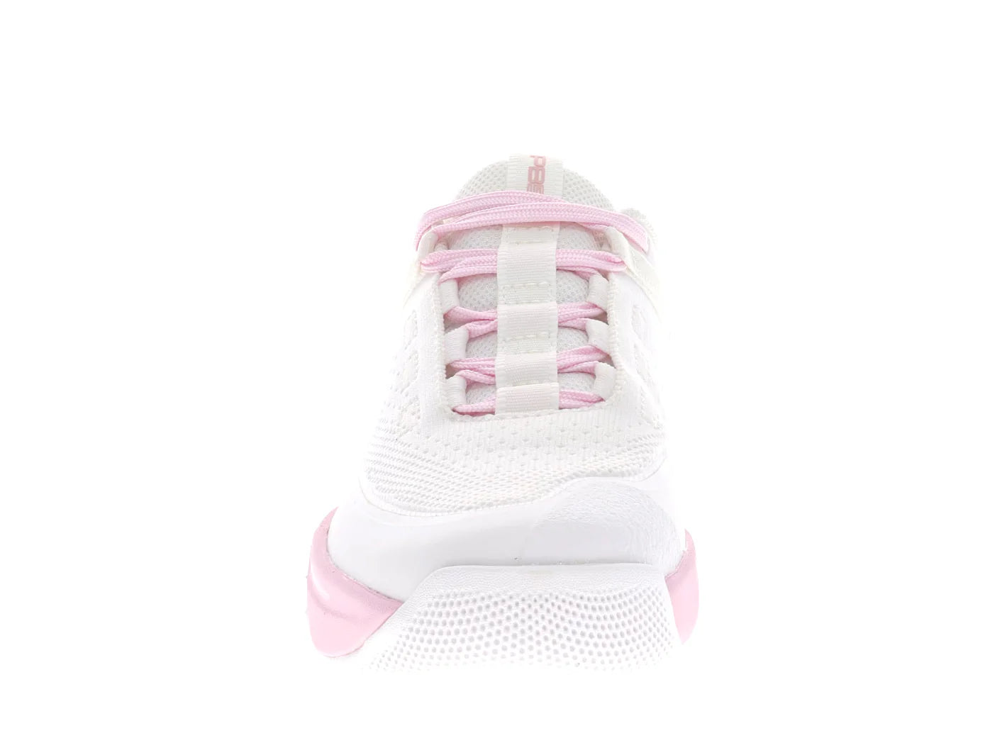 W's PB5 Court2 | White-Powder Pink