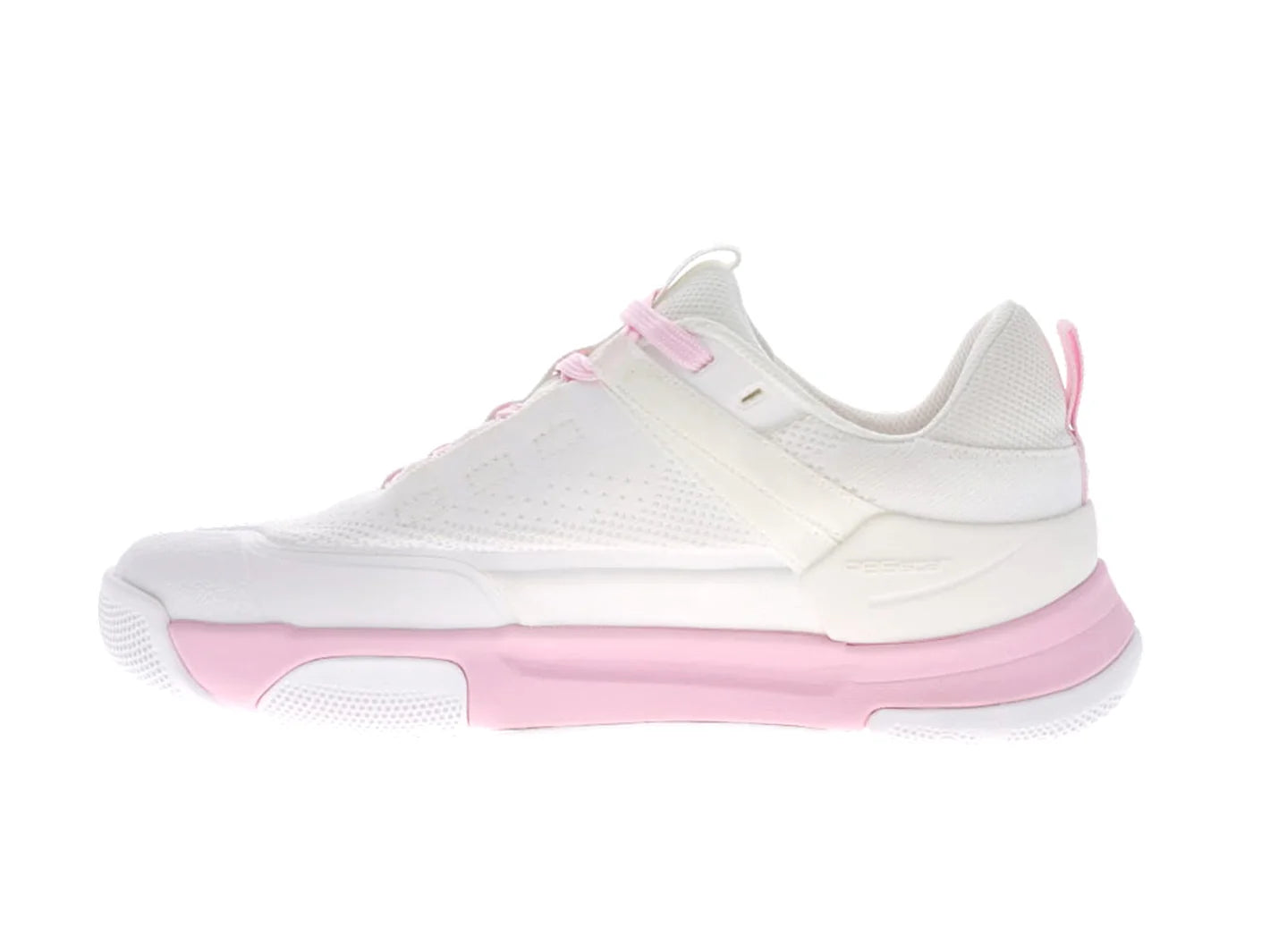 W's PB5 Court2 | White-Powder Pink