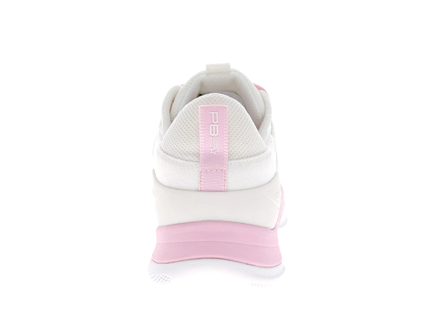 W's PB5 Court2 | White-Powder Pink