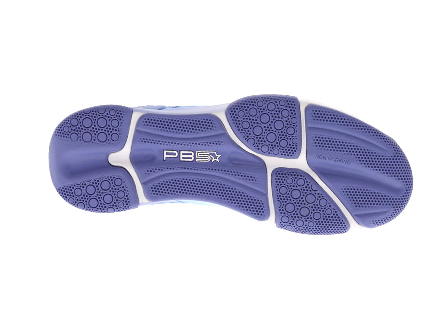 W's PB5 Court2 | Lilac Multi