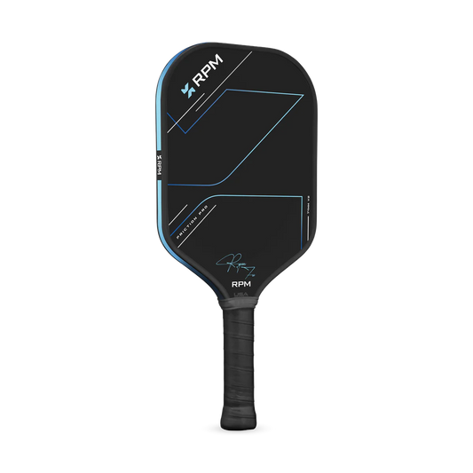 RPM FRICTION PRO 14MM ELONGATED V2 RYAN FU SIGNATURE Pickleball Paddle