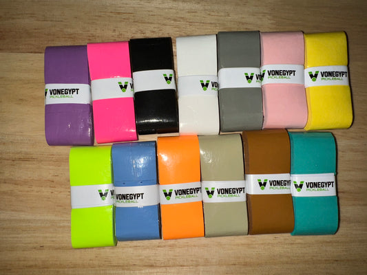 vonEgypt Pickleball Tacky Overgrip