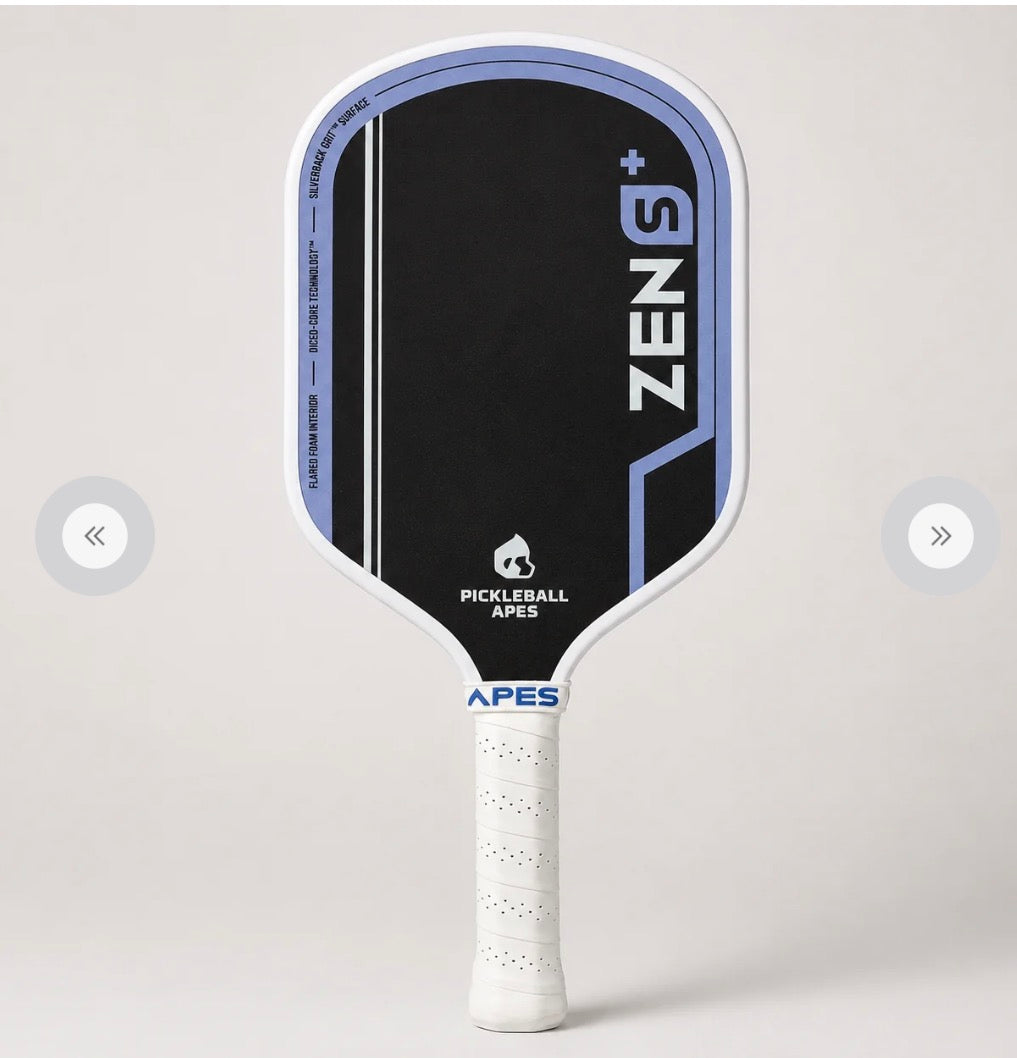 Pickleball Apes Zen Pickleball Paddle