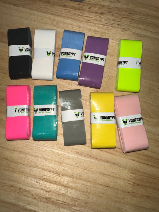 vonEgypt Pickleball Tacky Overgrip