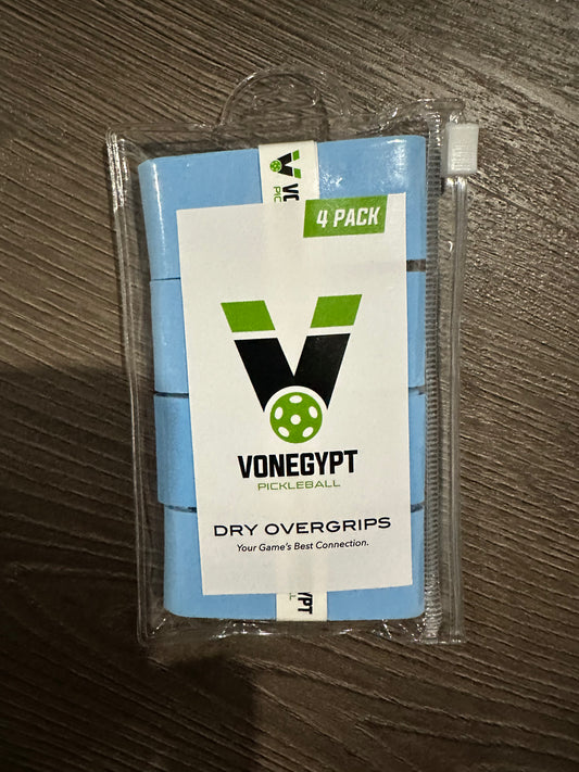 vonEgypt Pickleball Dry Overgrip