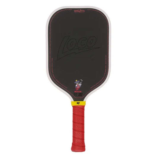 Bread & Butter The Loco 2 Elongated Pickleball Paddle