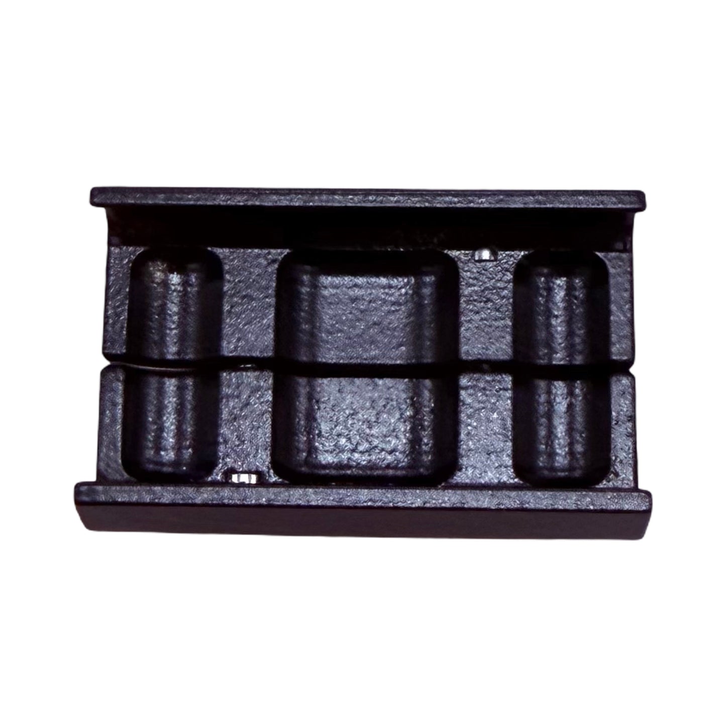 SLYCE SLYDRS™ — Adjustable Clamp-On Pickleball Paddle Tuning Weights