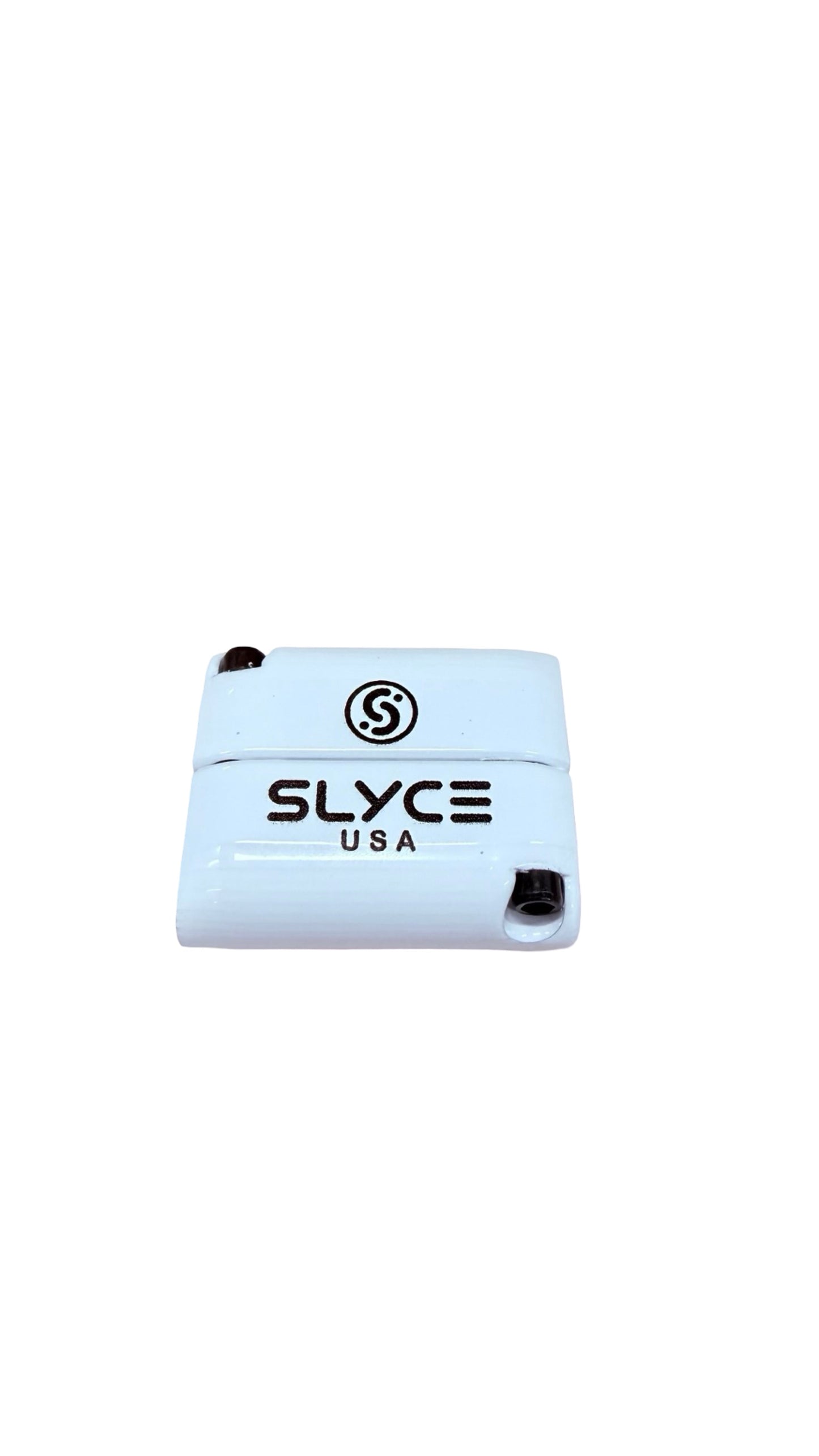 SLYCE SLYDRS™ — Adjustable Clamp-On Pickleball Paddle Tuning Weights