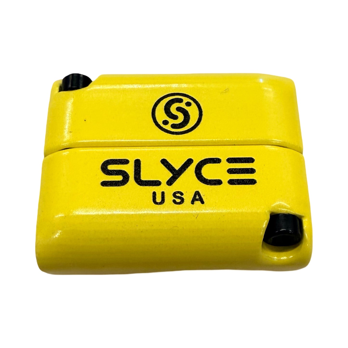 SLYCE SLYDRS™ — Adjustable Clamp-On Pickleball Paddle Tuning Weights