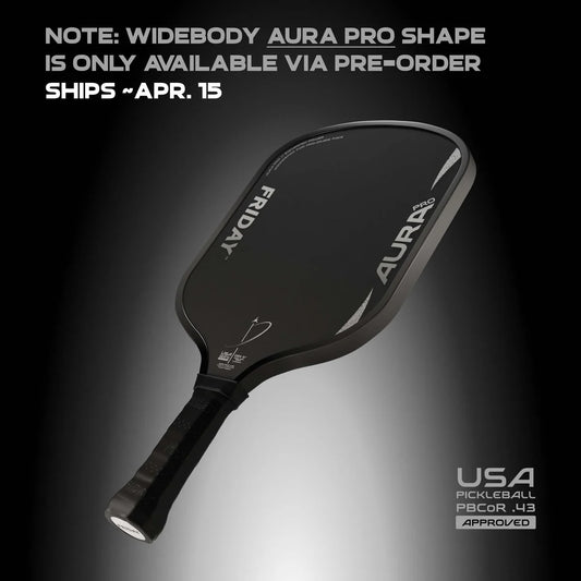 Friday Aura Pro Wide Body