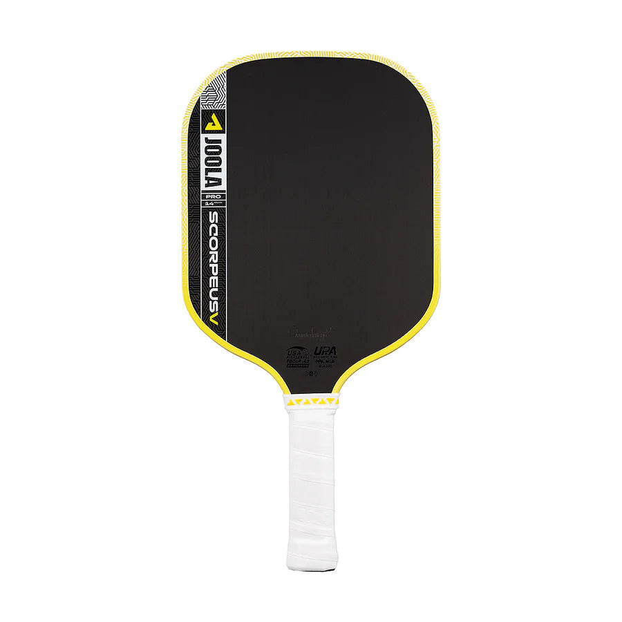 JOOLA Scorpeus Pro V Anna Bright 14mm Pickleball Paddle