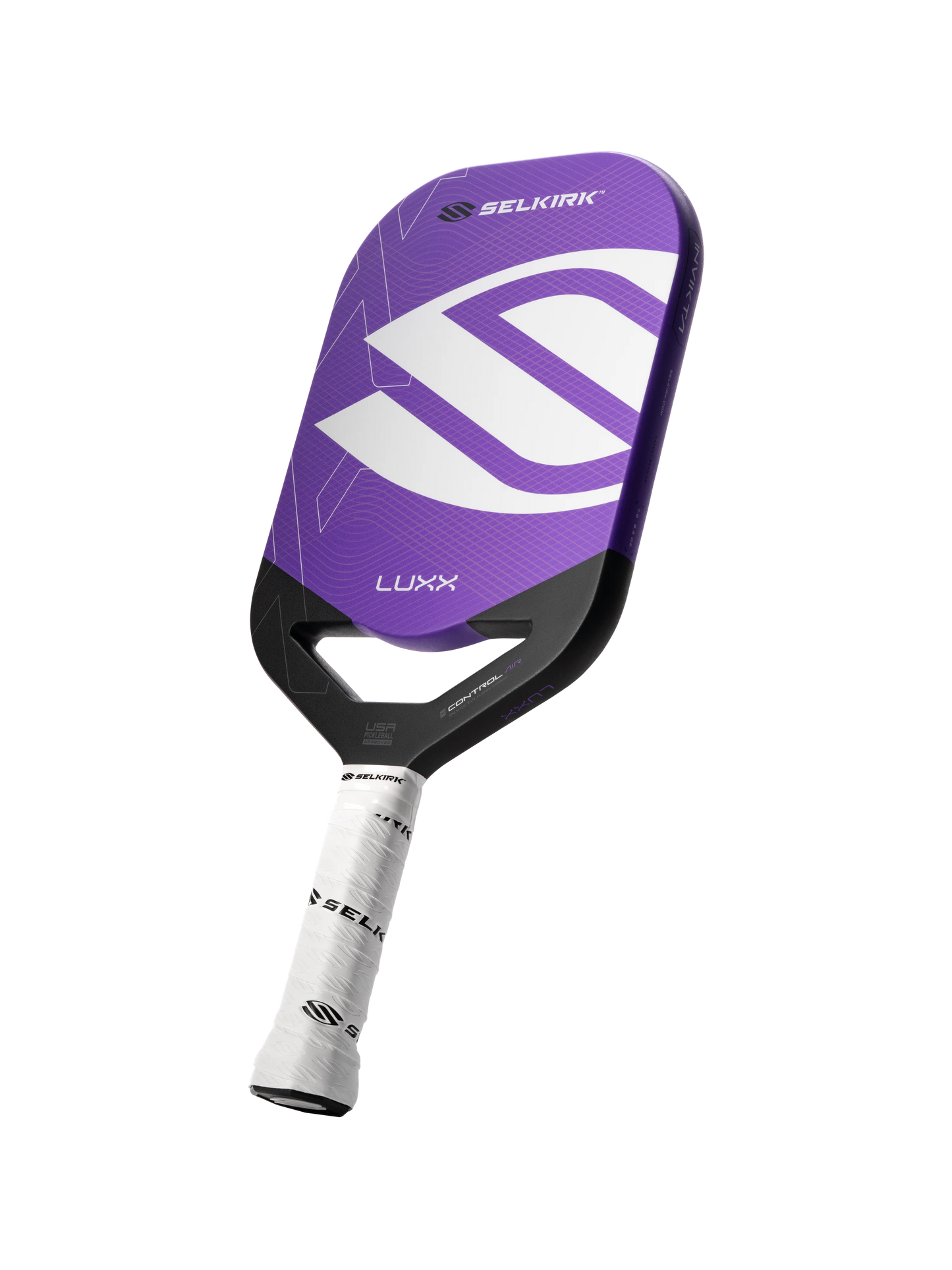 Selkirk LUXX Control Air with InfiniGrit - Invikta