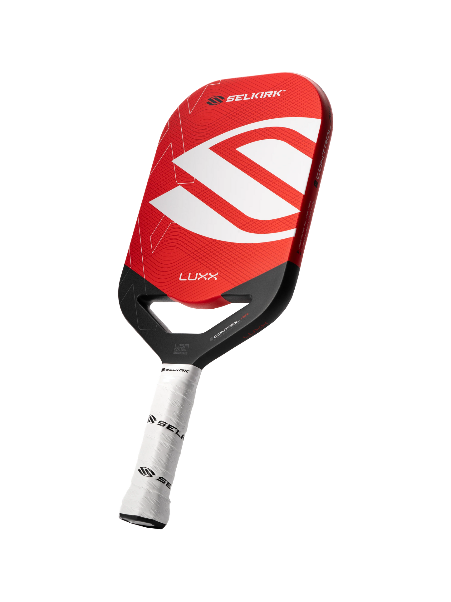 Selkirk LUXX Control Air with InfiniGrit - Invikta