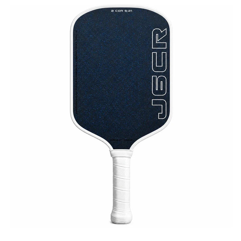 Honolulu J6CR Blue Endurance Surface Pickleball Paddle