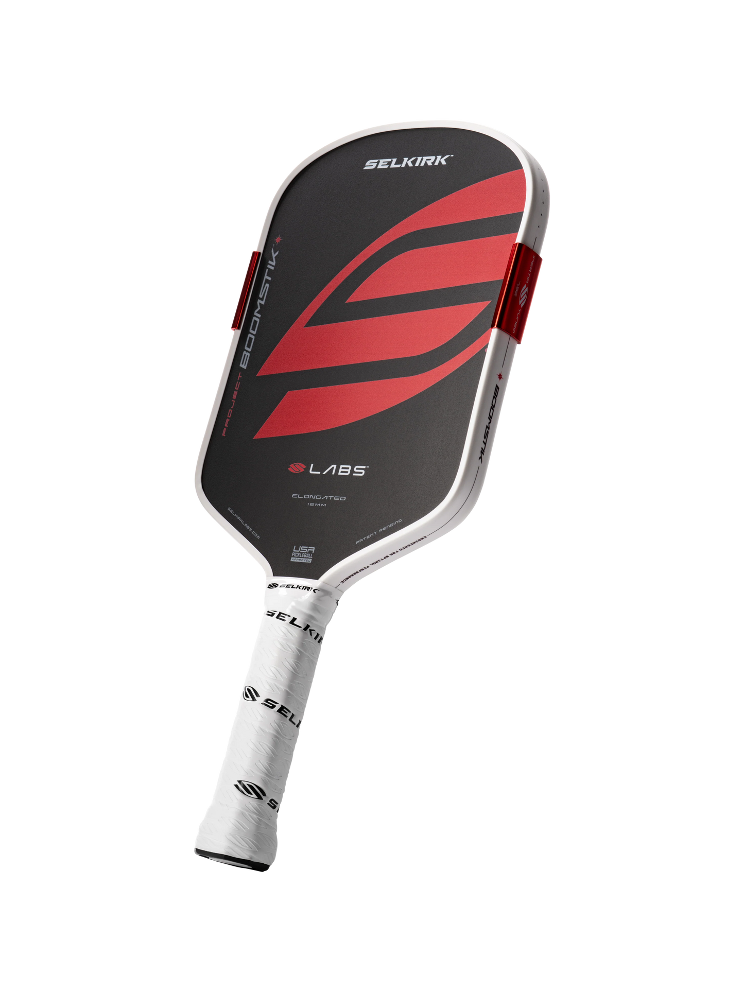 Selkirk Boomstik Elongated Pickleball Paddle