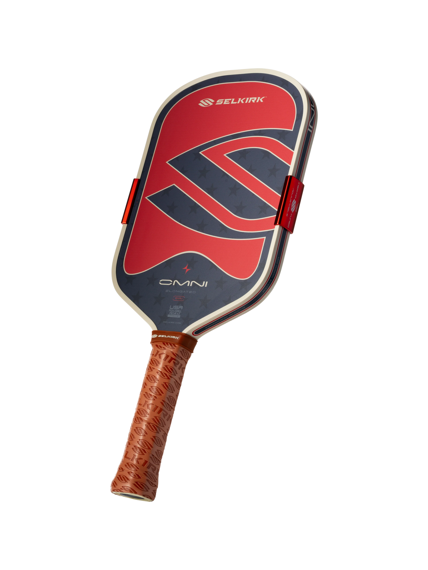 Selkirk OMNI Pickleball Paddle Elongated