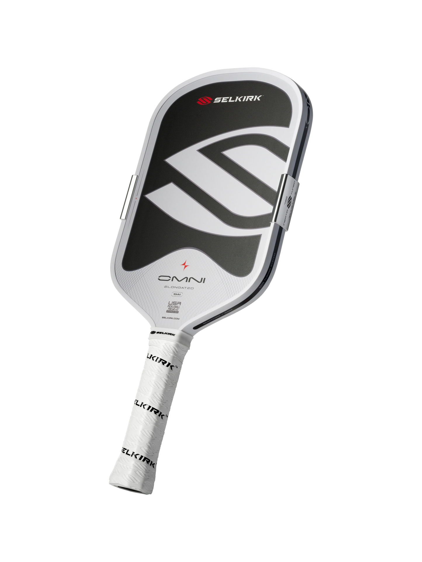 Selkirk OMNI Pickleball Paddle Elongated