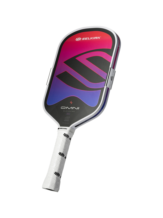Selkirk OMNI Pickleball Paddle Elongated