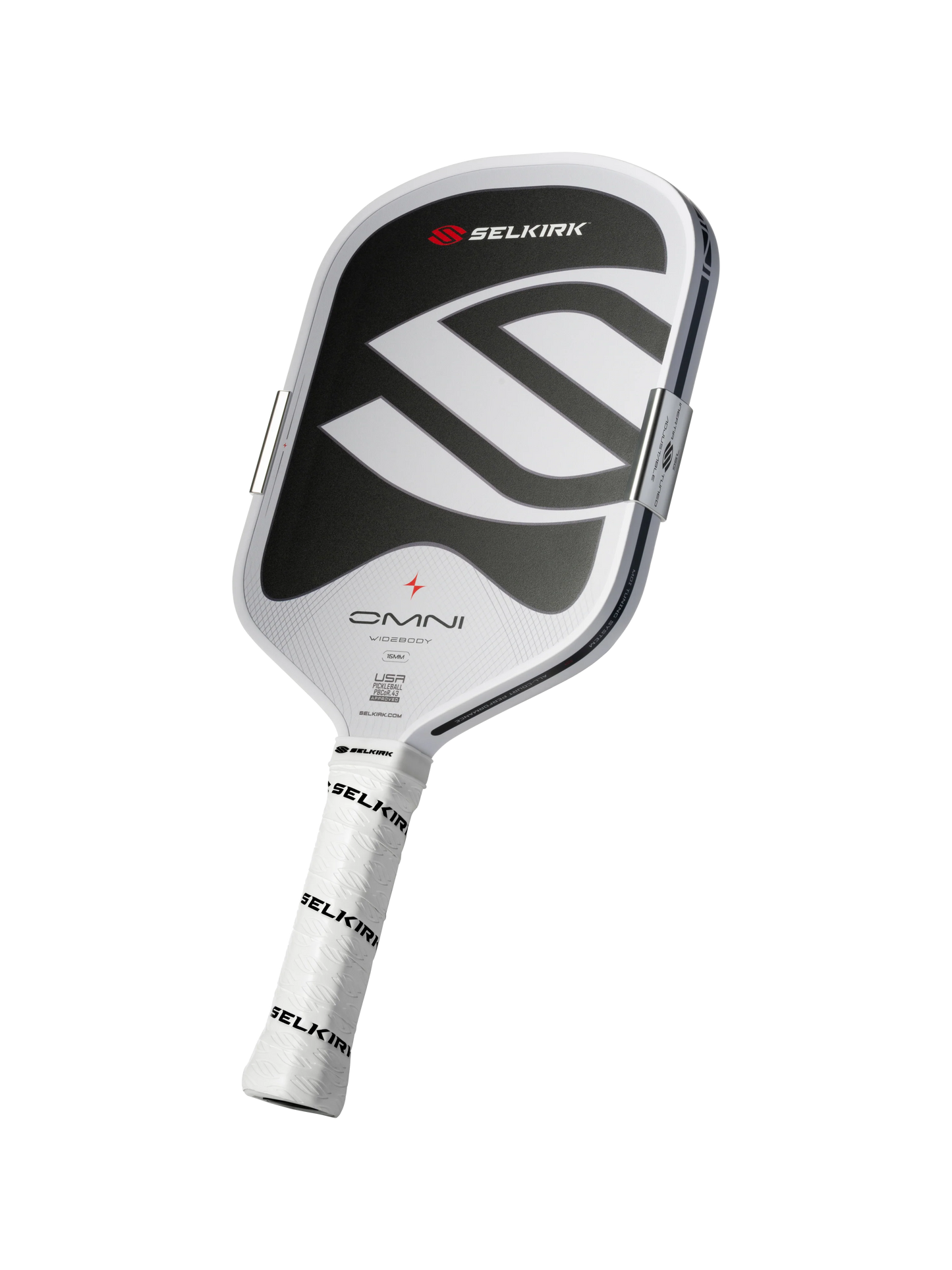 Selkirk OMNI Pickleball Paddle Widebody